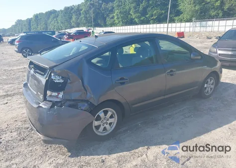 2009 Toyota Prius из США, поврежденный, VIN JTDKB20U293514073